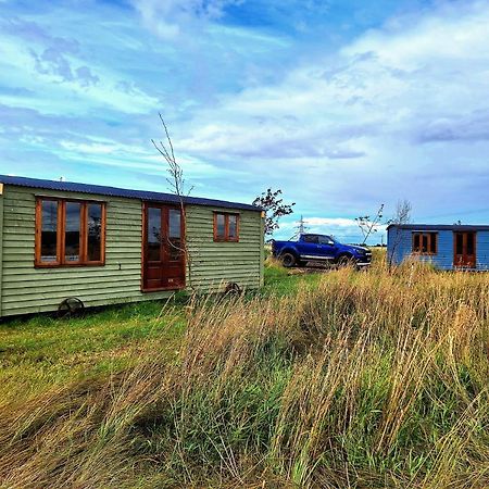 Boyce Fen Farm Retreat Glamping & Fishery Villa Wisbech Eksteriør bilde