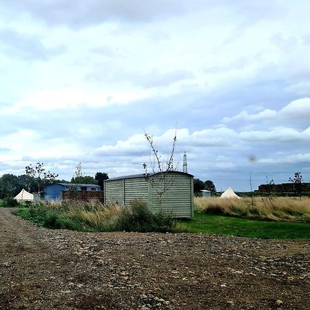 Boyce Fen Farm Retreat Glamping & Fishery Villa Wisbech Eksteriør bilde