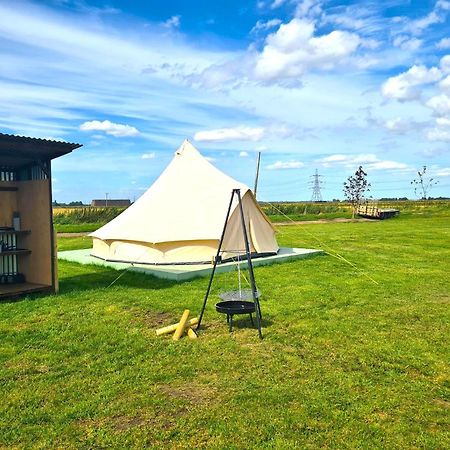 Boyce Fen Farm Retreat Glamping & Fishery Villa Wisbech Eksteriør bilde