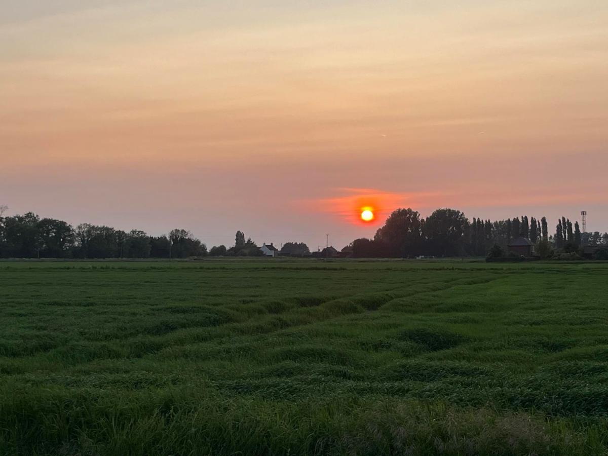 Boyce Fen Farm Retreat Glamping & Fishery Villa Wisbech Eksteriør bilde