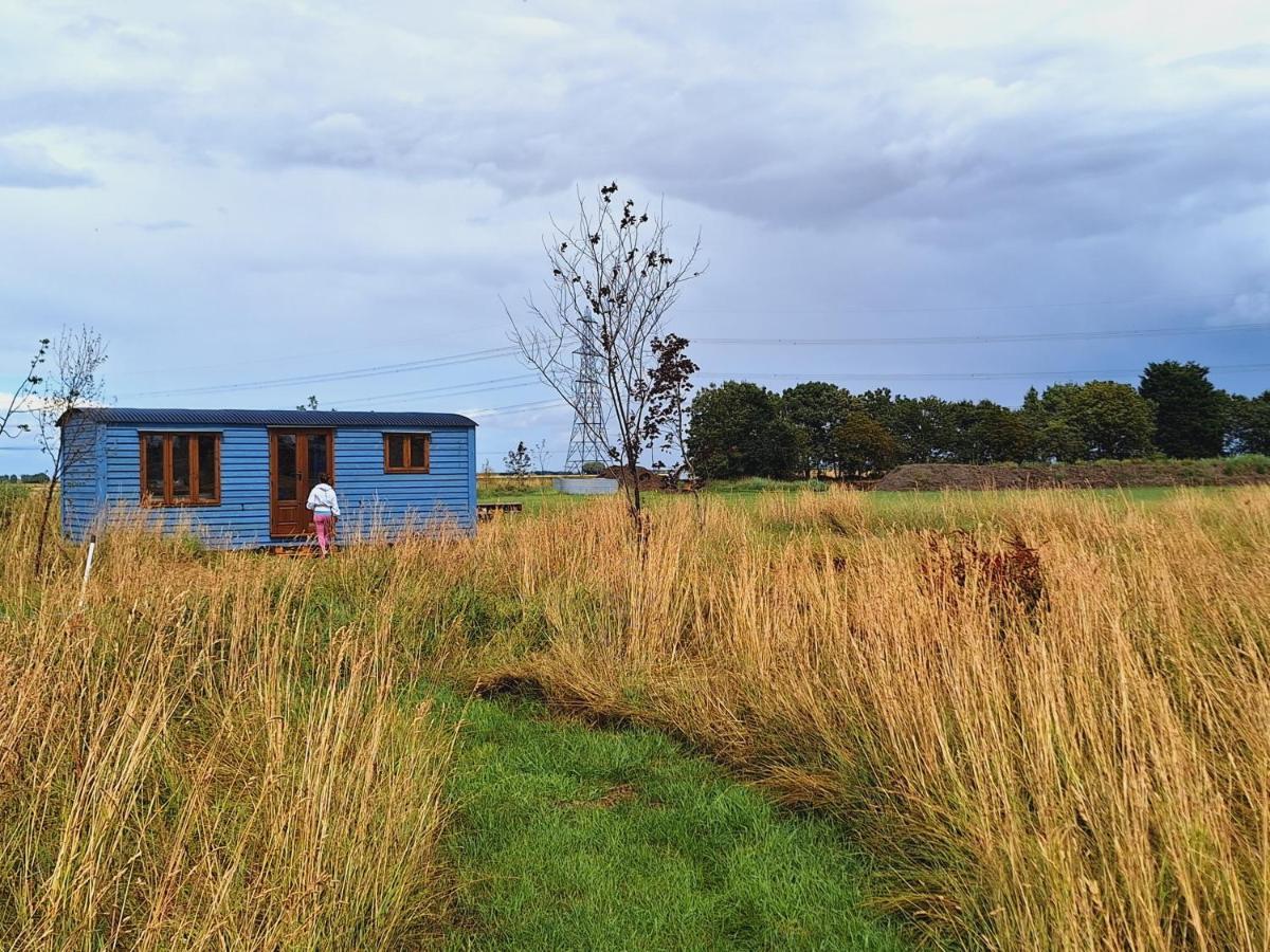 Boyce Fen Farm Retreat Glamping & Fishery Villa Wisbech Eksteriør bilde