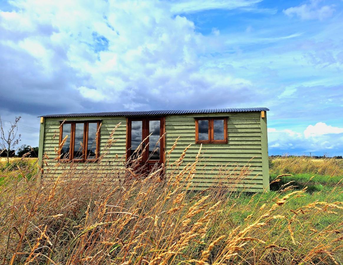 Boyce Fen Farm Retreat Glamping & Fishery Villa Wisbech Eksteriør bilde
