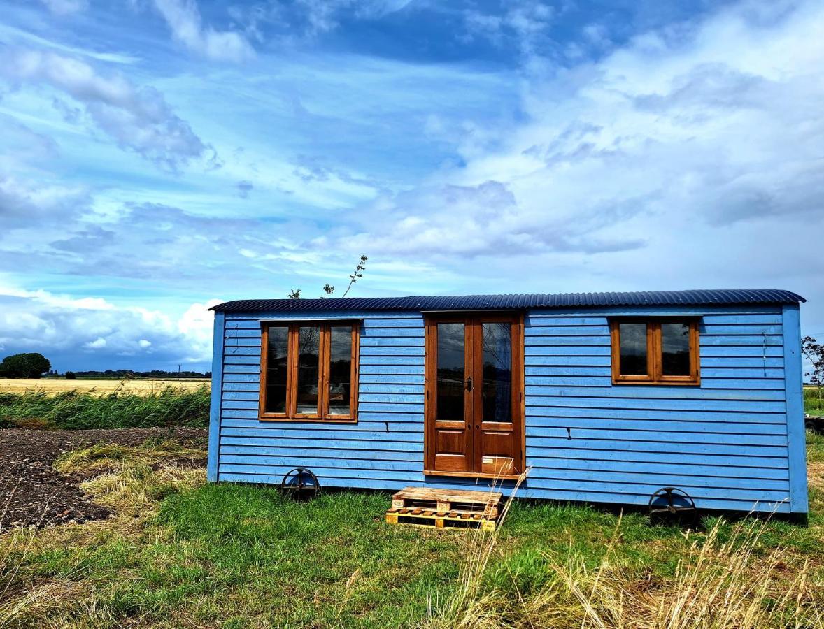 Boyce Fen Farm Retreat Glamping & Fishery Villa Wisbech Eksteriør bilde