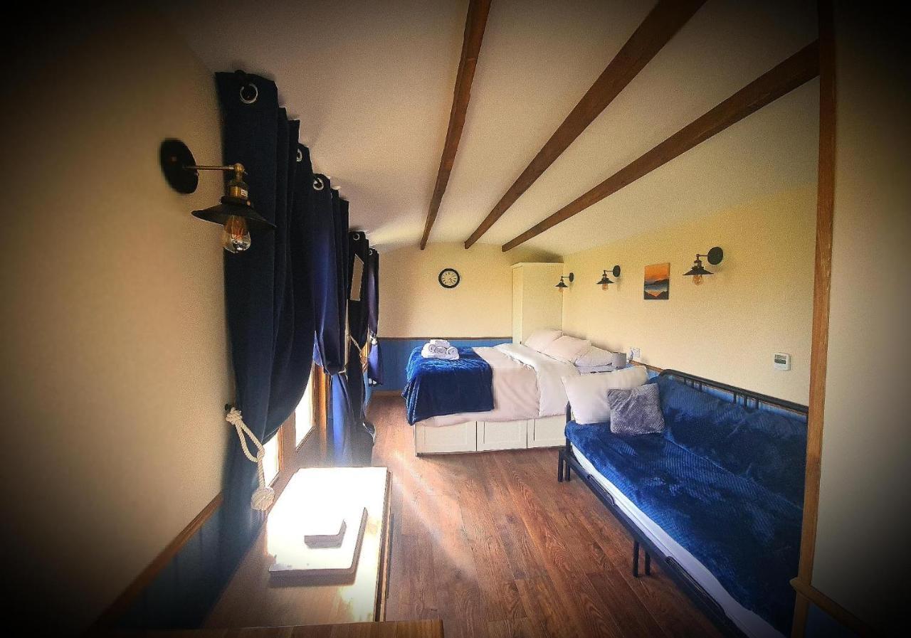 Boyce Fen Farm Retreat Glamping & Fishery Villa Wisbech Eksteriør bilde