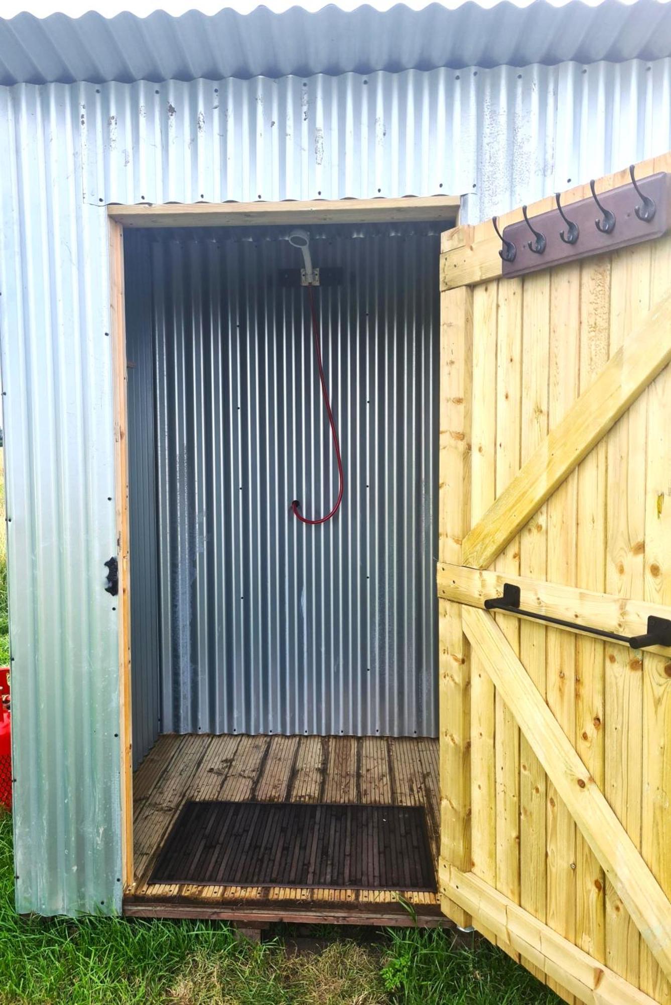 Boyce Fen Farm Retreat Glamping & Fishery Villa Wisbech Eksteriør bilde