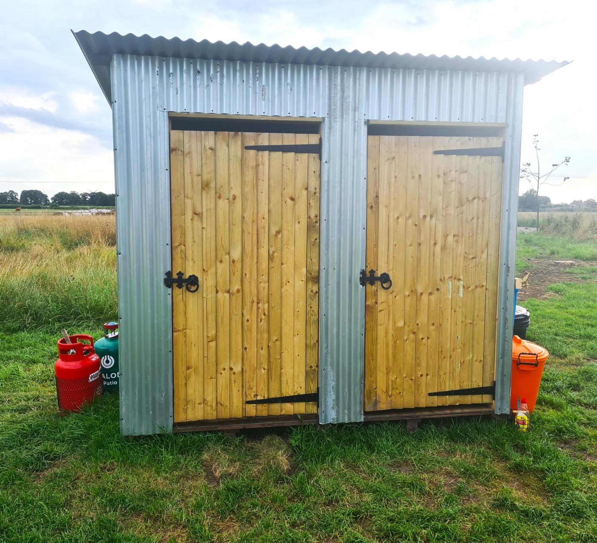 Boyce Fen Farm Retreat Glamping & Fishery Villa Wisbech Eksteriør bilde