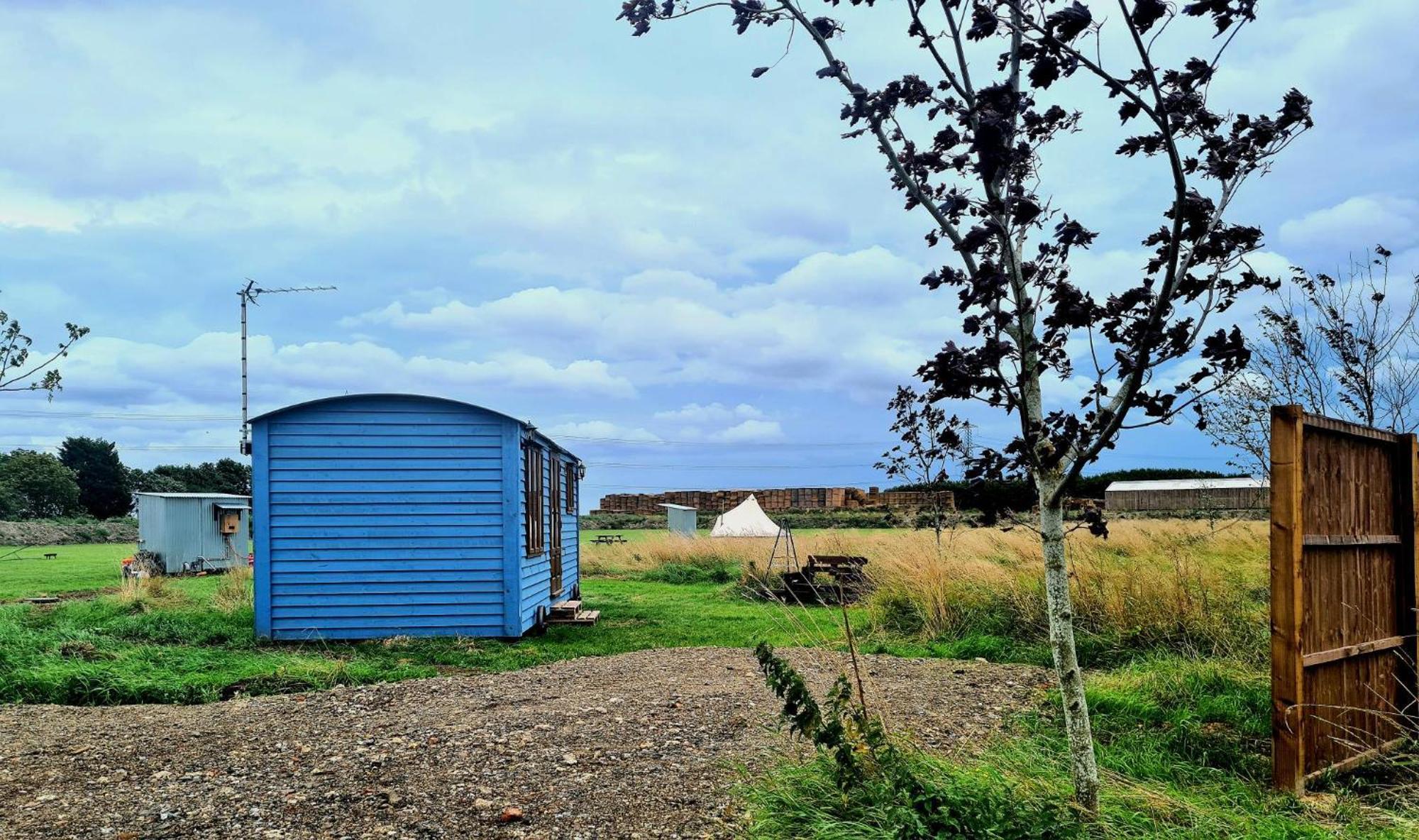 Boyce Fen Farm Retreat Glamping & Fishery Villa Wisbech Eksteriør bilde